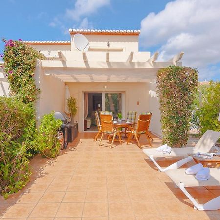 Villas Guzman Margaret Calpe Ngoại thất bức ảnh