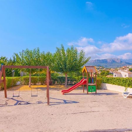 Villas Guzman Margaret Calpe Ngoại thất bức ảnh