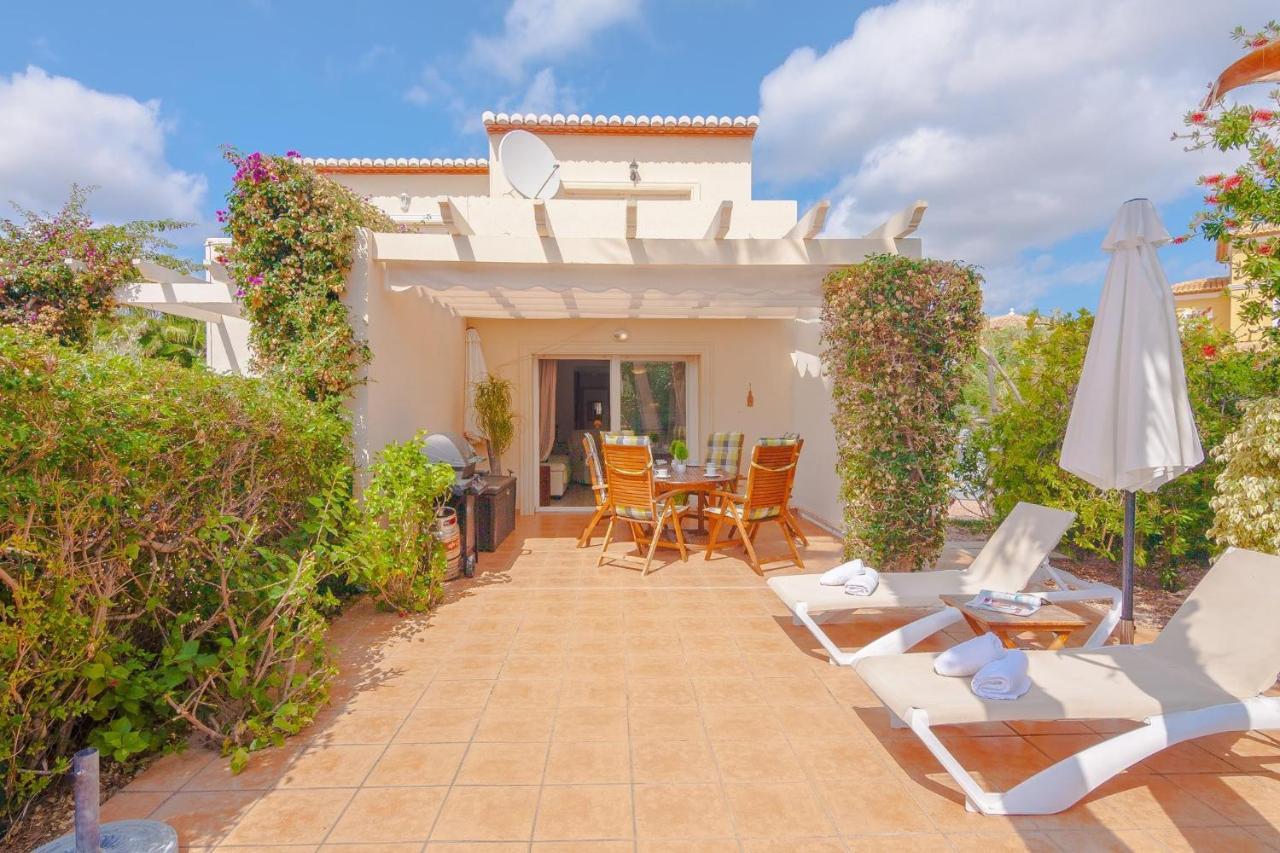 Villas Guzman Margaret Calpe Ngoại thất bức ảnh