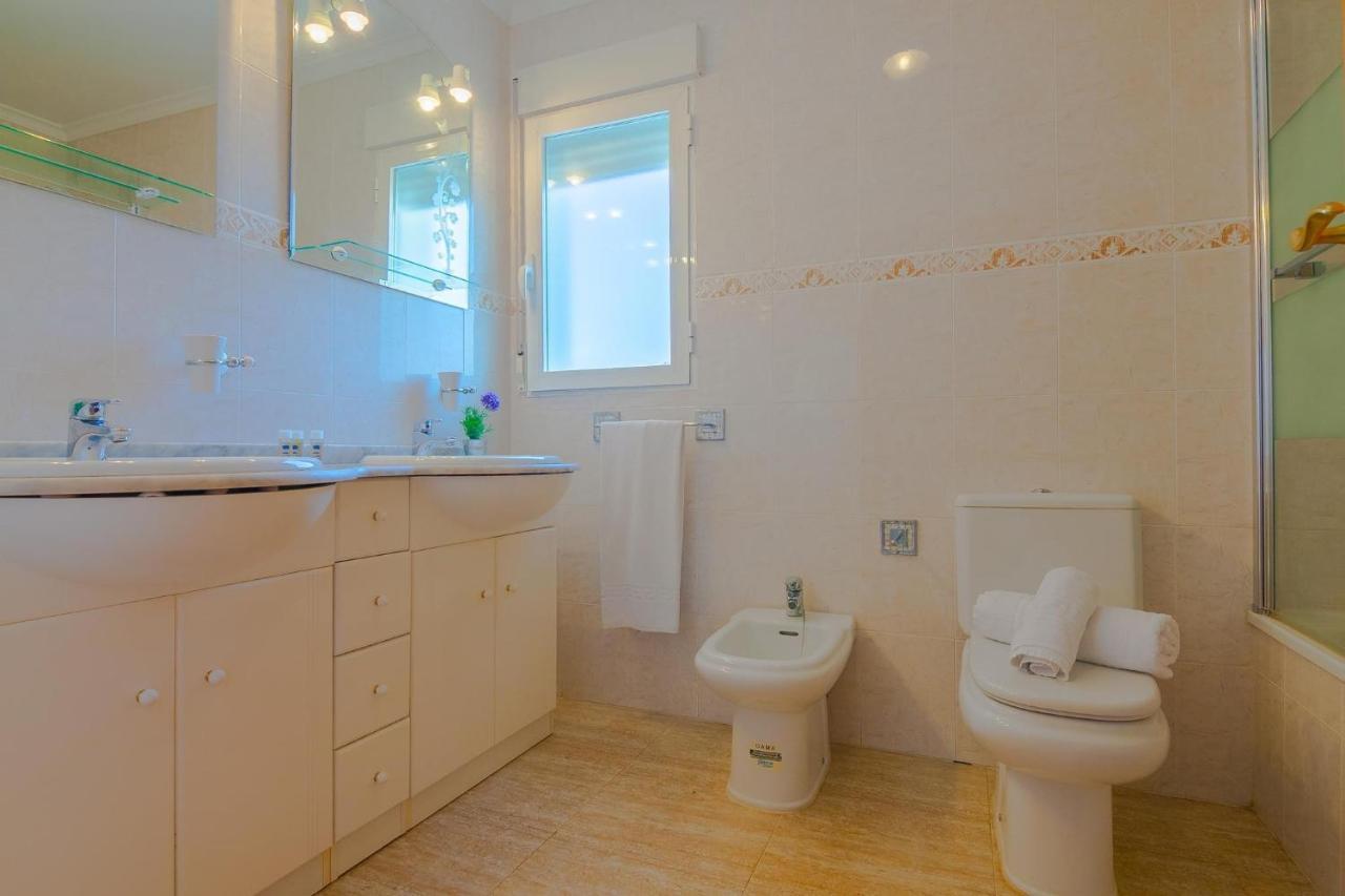 Villas Guzman Margaret Calpe Ngoại thất bức ảnh