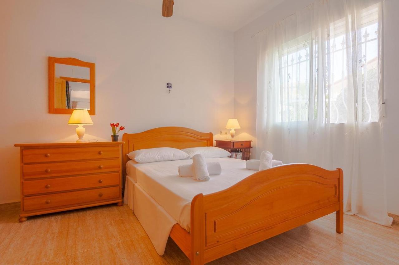 Villas Guzman Margaret Calpe Ngoại thất bức ảnh