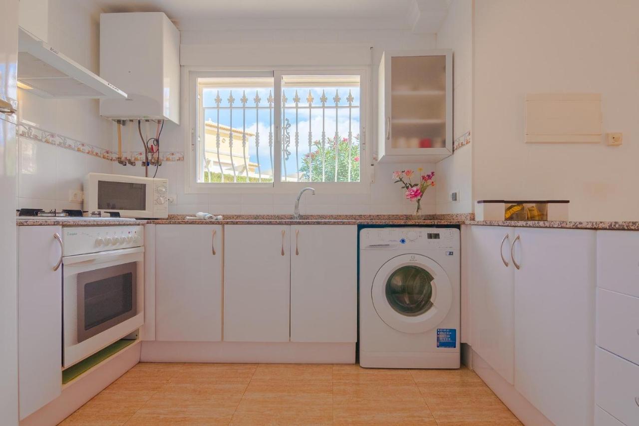 Villas Guzman Margaret Calpe Ngoại thất bức ảnh
