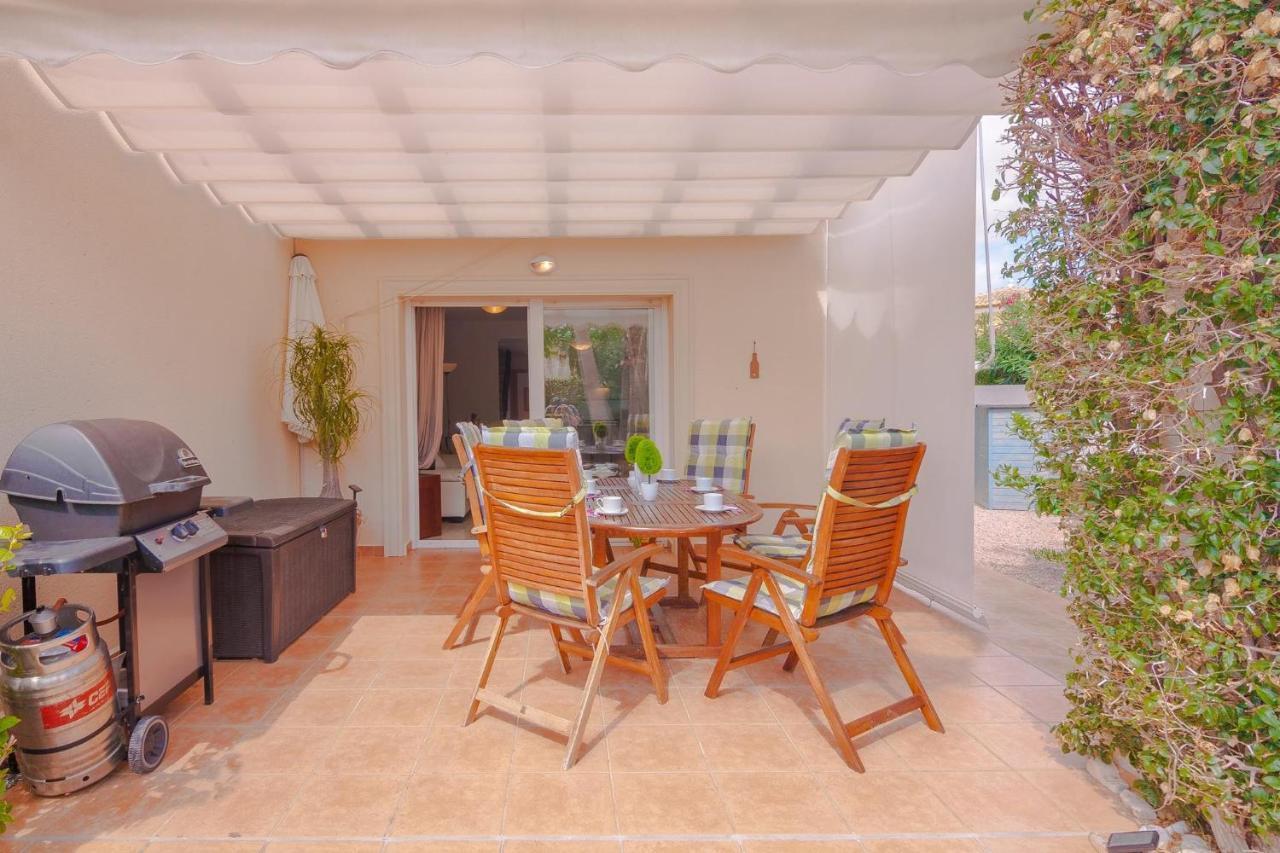 Villas Guzman Margaret Calpe Ngoại thất bức ảnh