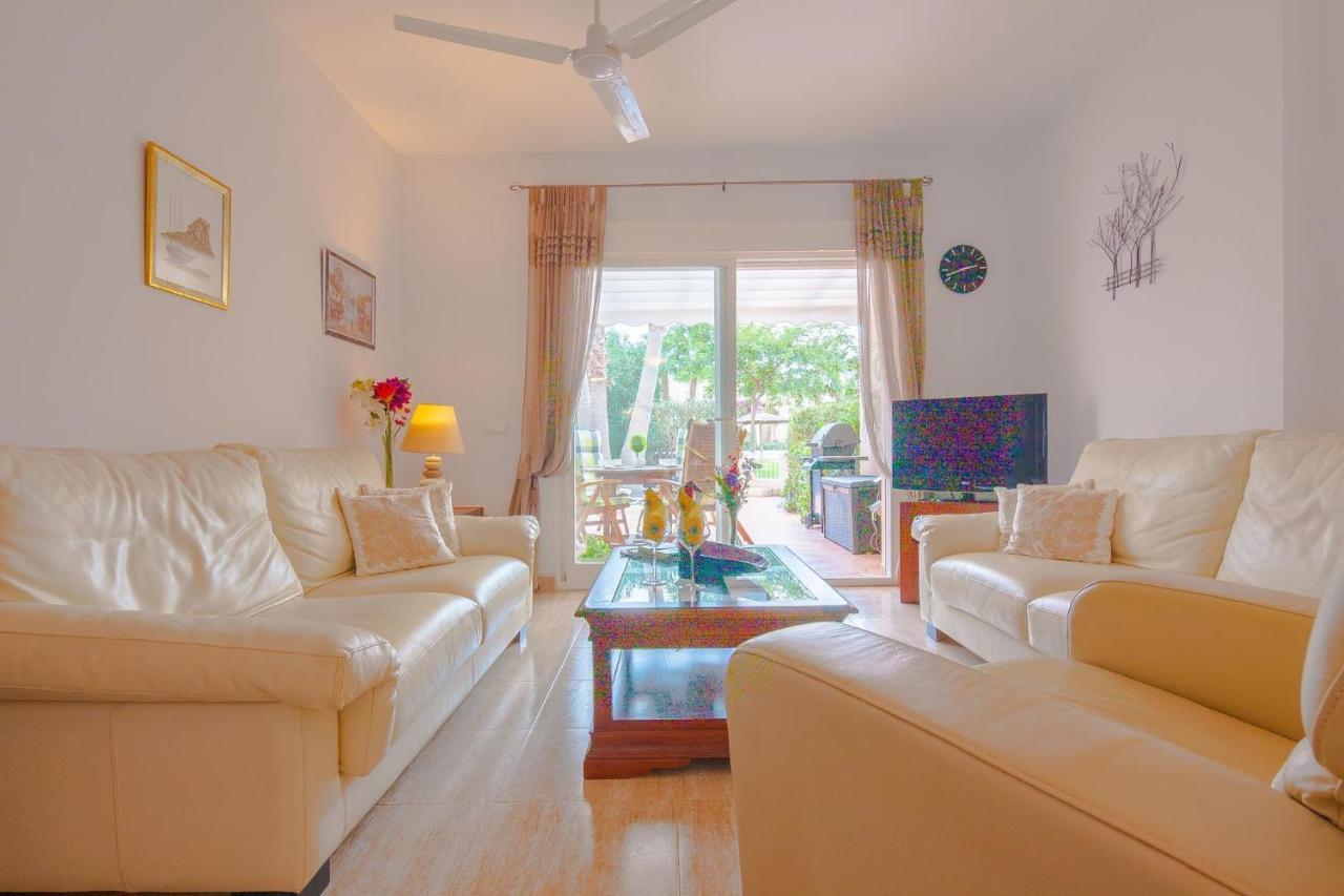 Villas Guzman Margaret Calpe Ngoại thất bức ảnh
