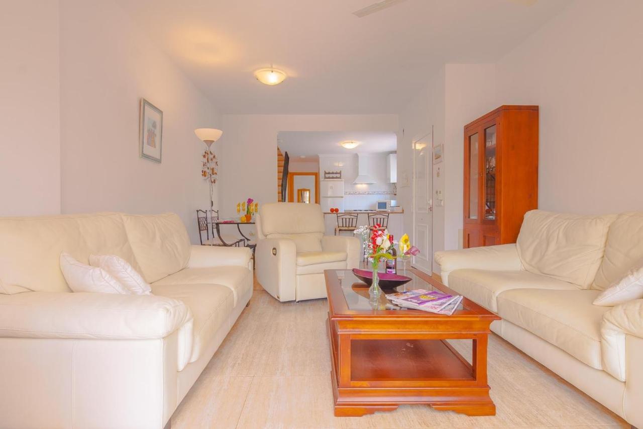 Villas Guzman Margaret Calpe Ngoại thất bức ảnh