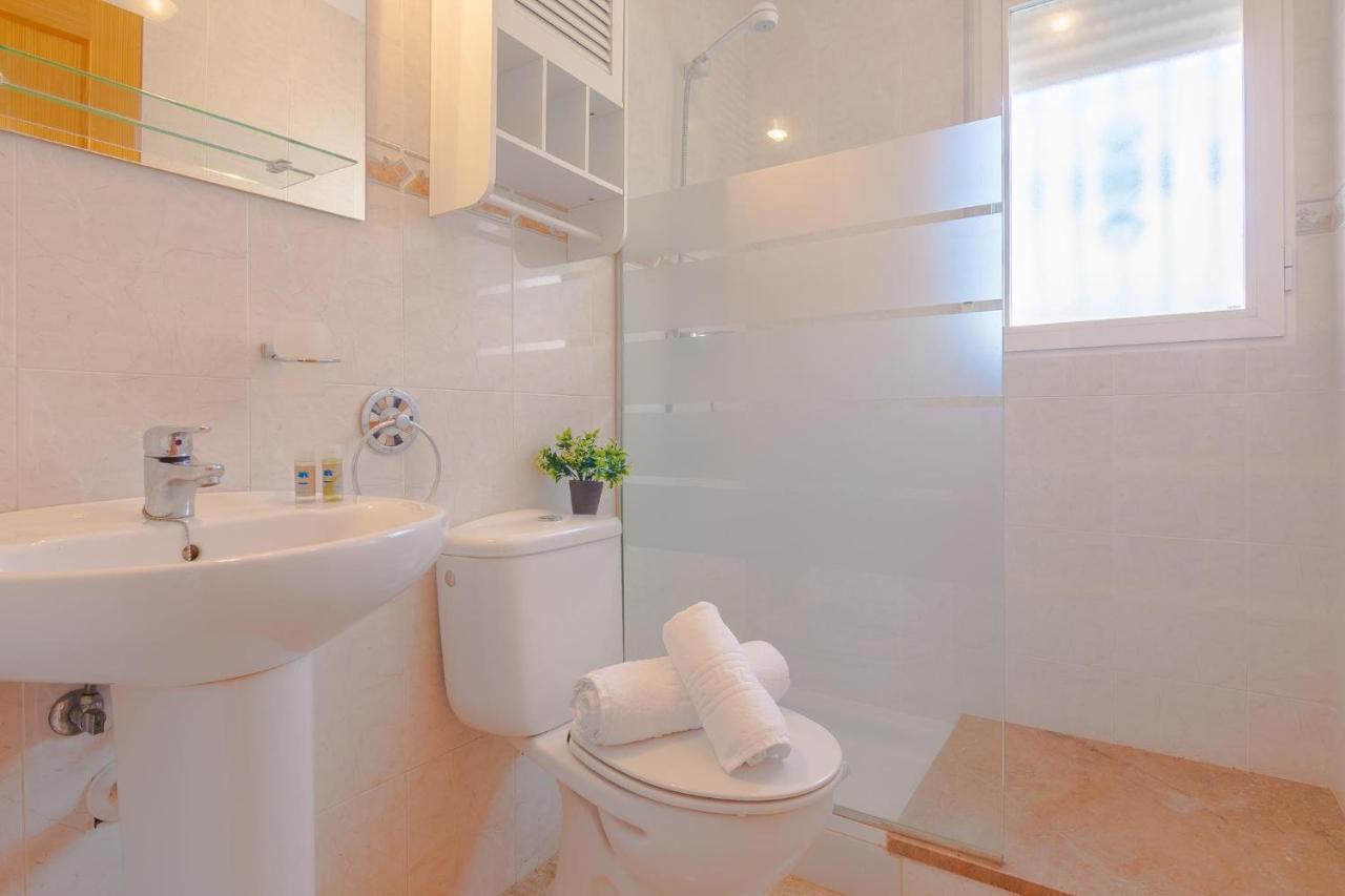 Villas Guzman Margaret Calpe Ngoại thất bức ảnh