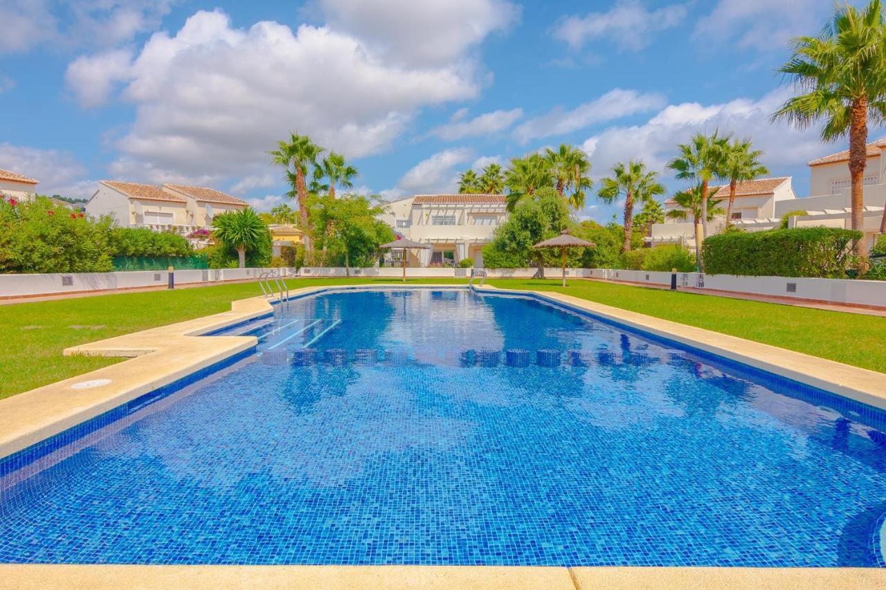 Villas Guzman Margaret Calpe Ngoại thất bức ảnh