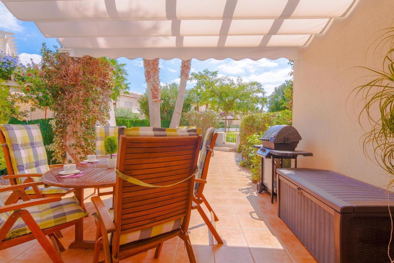 Villas Guzman Margaret Calpe Ngoại thất bức ảnh
