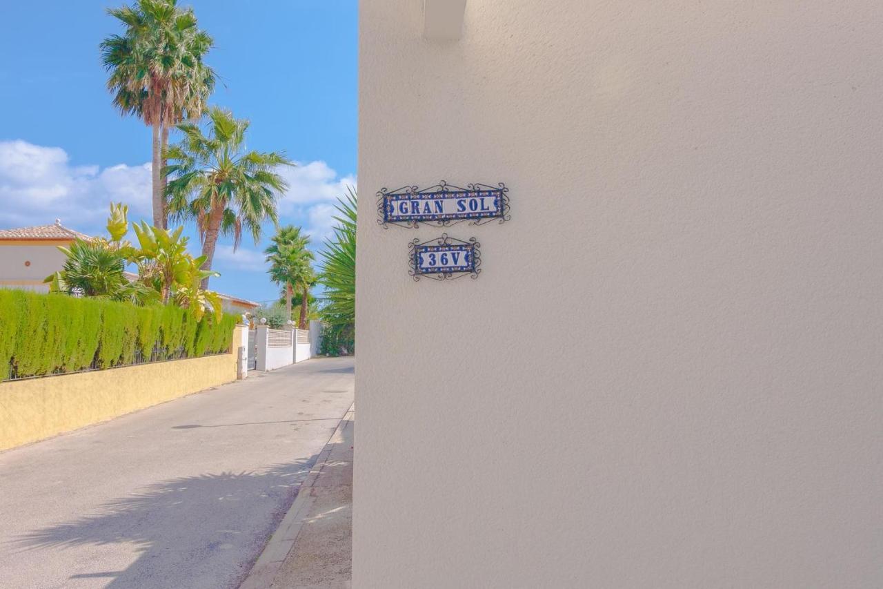 Villas Guzman Margaret Calpe Ngoại thất bức ảnh