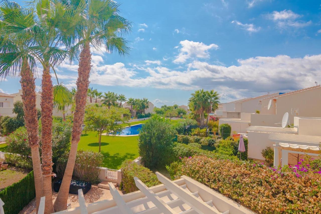 Villas Guzman Margaret Calpe Ngoại thất bức ảnh